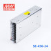 SE-450-24 Mean Well SMPS - 24V 18.8A - 451.2W Metal Power Supply
