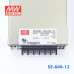 SE-600-12 Mean Well SMPS - 12V 50A - 600W Metal Power Supply