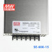 SE-600-15 Mean Well SMPS - 15V 40A - 600W Metal Power Supply