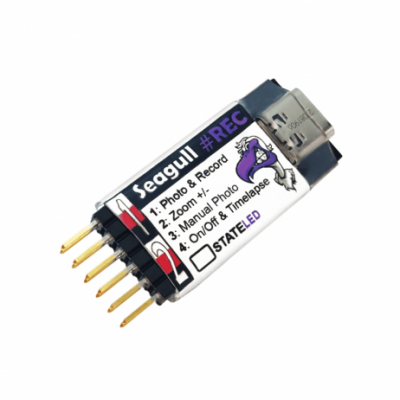 Seagull UAV #REC Camera Controller Seagull UAV #REC Camera Controller