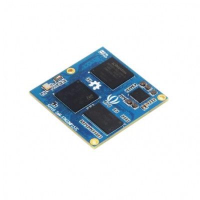 Seeed SoM STM32MP157C Integrate Cortex-A7 plus Cortex-M4