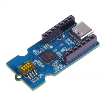 Seeed Studio Grove Smart IR Gesture Sensor, infrared camera sensor, AI algorithm, over 15 gestures detection, I2C, SPI, support Grove, XIAO, Type-C connecting, 3.3V/5V