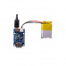 Seeed Studio Lipo Rider Plus (Charger/Booster) 5V/2.4A USB Type C
