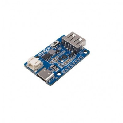 Seeed Studio Lipo Rider Plus (Charger/Booster) 5V/2.4A USB Type C