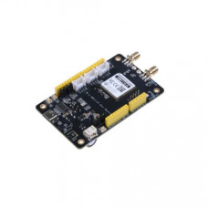 Seeed Studio Wio-WM1110 Dev Kit, built-in Semtech LR1110 and Nordic nRF52840