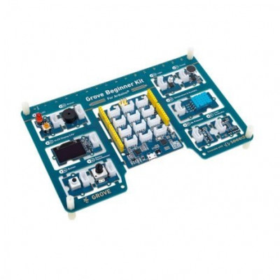 SeeedStudio Grove – Arduino Beginner Kit (All-in-one Arduino Compatible Board)