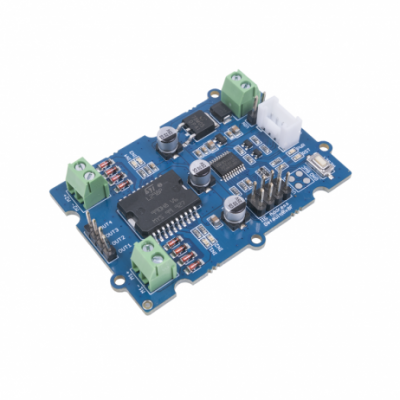 SeeedStudio Grove I2C Motor Driver Module (L298P)