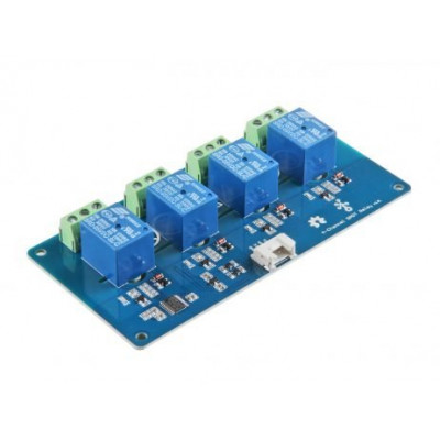 SeeedStudio Grove 4 Channel SPDT Relay Module SeeedStudio Grove 4 Channel SPDT Relay Module