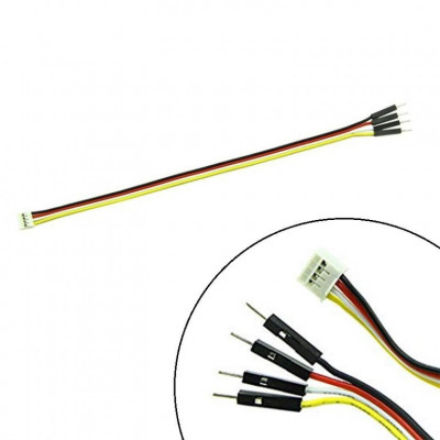 SeeedStudio Grove 4 pin Male Jumper to Grove 4 pin Conversion Cable 20cm
