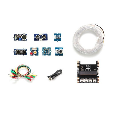 SeeedStudio Grove Inventor Kit for Micro Bit SeeedStudio Grove Inventor Kit for Micro Bit