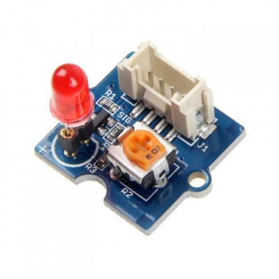 SeeedStudio Grove Red LED Module