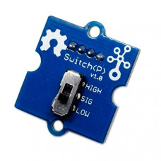 SeeedStudio Grove Switch (P) Module