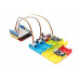 SeeedStudio Grove Yellow Wrapper 1x2 - 4 Pieces Pack