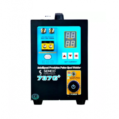 Semco Lithium Battery Spot Welding Machine SI HWM 737G+