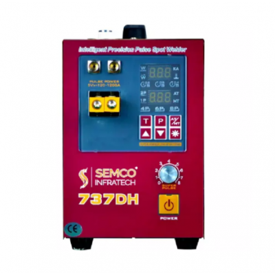 Semco SI HWM 737DH Lithium Battery Spot Welding Machine 4.3KW Semco SI HWM 737DH Lithium Battery Spot Welding Machine 4.3KW