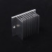 Semiconductor Heat sink (60 x 45 mm)