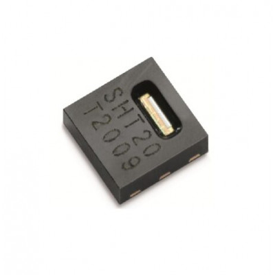 SENSIRION SHT20 humidity and temperature sensor I2C,+/- 3 %
