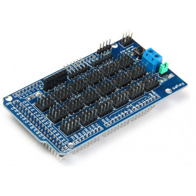 Sensor Shield Expansion Board for Arduino Mega