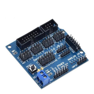 Sensor Shield V5 Expansion Board For Arduino