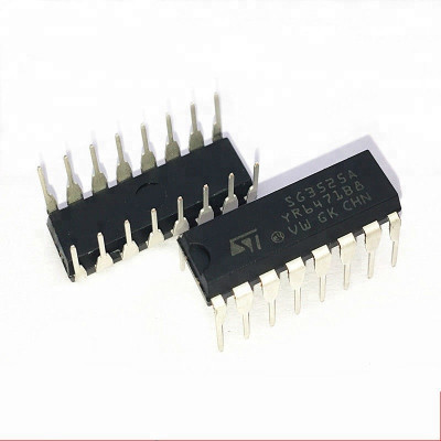 SG3525 Pulse Width Modulation Controller IC DIP-16 Package