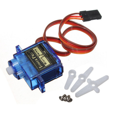 Tower Pro SG90 Servo - 9 gm Mini/Micro Servo Motor