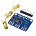 Si5351A I2C 8 Khz 160 Mhz Clock Generator Breakout Board Module