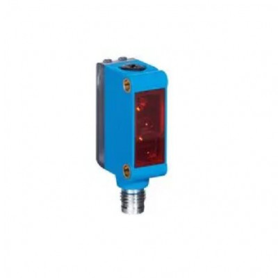 SICK 1052442 GTB6-P4212 Photo Sensor, 250 mm, PNP, Proximity Diffuse, 10 to 30 VDC, M8 Connector, G6 Series SICK 1052442 GTB6-P4212 Photo Sensor, 250 mm, PNP, Proximity Diffuse, 10 to 30 VDC, M8 Connector, G6 Series