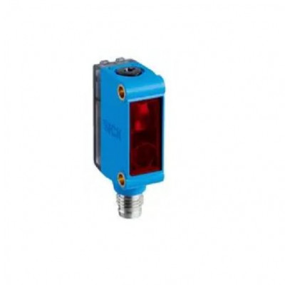 SICK 1060810 GL6G-P4212 Photoelectric Sensor, 6m, PNP, Retroreflective, 10 to 30VDC, 4 Pin M8 Connector, G6 Series SICK 1060810 GL6G-P4212 Photoelectric Sensor, 6m, PNP, Retroreflective, 10 to 30VDC, 4 Pin M8 Connector, G6 Series