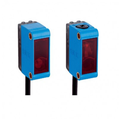 SICK 1061398 GSE6-P1212 Photoelectric Sensor,15m, PNP, Through Beam, 10 to 30VDC, Cable, G6 Series SICK 1061398 GSE6-P1212 Photoelectric Sensor,15m, PNP, Through Beam, 10 to 30VDC, Cable, G6 Series