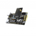 SILICON LABS SIP Module Radio Board, Z-Wave, ZGM230S, ARM, Cortex-M33, BRD4205B Radio Board