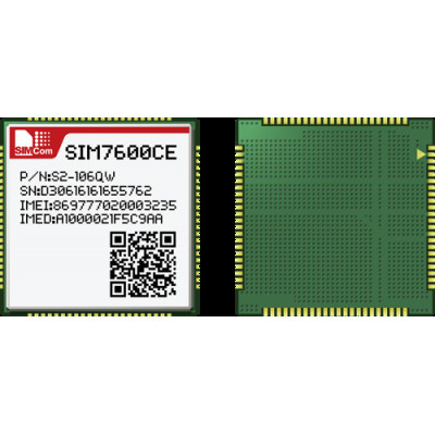 SIM7600CE GSM GPRS Module