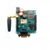 Sim800C GPRS/GSM Shield with Antenna