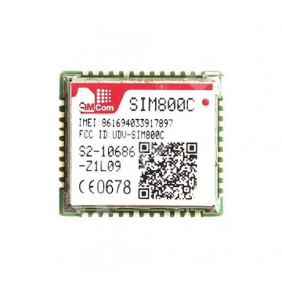 SIM800C GSM GPRS Module