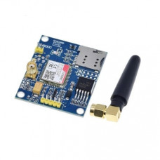 SIM800C Module SMS Data Replaces SIM900A Development Board Glue Stick Antenna