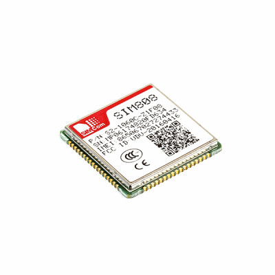 SIM808 Quad-Band GSM GPRS GPS Module