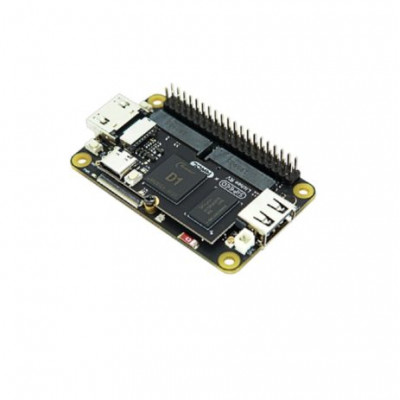 Sipeed Lichee RV Dock Allwinner D1 SoC RISC-V Linux Development Kit
