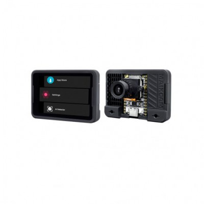 Sipeed MaixCAM Development Board NPU RISCV AI Visual Audio Serial Port WIFI6