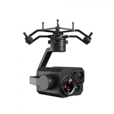 SIYI ZT30 Optical Pod Four Sensors 4K 8MP 180X Hybrid 30X Optical Zoom Gimbal Camera