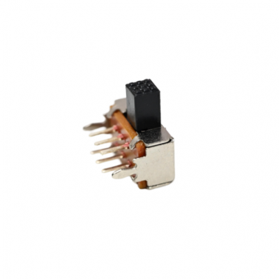 SK-22D02GB5-Horizontal Slide Switch 2P2T(Height:5mm) SK-22D02GB5-Horizontal Slide Switch 2P2T(Height:5mm)