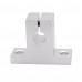 SK10 10MM linear bearing rail support XYZ Shaft Table CNC Router SH10A