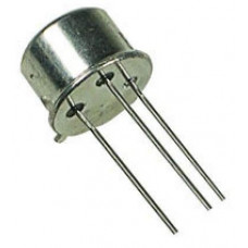 SK100 PNP General Purpose Medium Power Transistor 50V 500mA TO-39 Metal Package