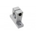 SK8 8MM linear bearing rail support XYZ Shaft Table CNC Router SH8A