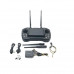 SKYDROID T12 2.4GHZ 12CH Remote Controller with R12 Receiver and 3IN1 Camera