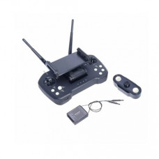SKYDROID T12 2.4GHZ 12CH Remote Controller with R12 Receiver and 3IN1 Camera