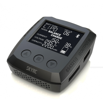 SKYRC B6 Nano 320W 15A DC Smart Battery Charger Discharger SKYRC B6 Nano 320W 15A DC Smart Battery Charger Discharger