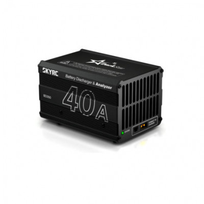 SKYRC BD350 Battery Discharger & Analyzer SKYRC BD350 Battery Discharger & Analyzer