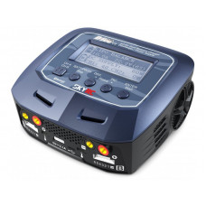 SKYRC D100 V2 2x100W 10A AC-DC Dual Balance Charger-Discharger-Power Supply SKYRC D100 V2 2x100W 10A AC-DC Dual Balance Charger-Discharger-Power Supply