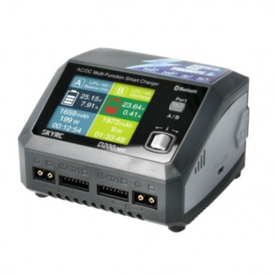 SKYRC D200 Neo AC DC Multi-Function Smart Charger