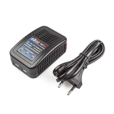 SKYRC E3 AC 2S-3S Li-Po Battery Balance Charger V2 - Original SKYRC E3 AC 2S-3S Li-Po Battery Balance Charger V2 - Original
