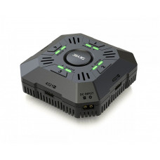 SKYRC E4Q 50W 5A DC 2-4S LiPo Battery Balance Charger with XT60 Input SKYRC E4Q 50W 5A DC 2-4S LiPo Battery Balance Charger with XT60 Input